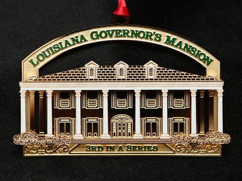 2003 Governor's Mansion Ornament