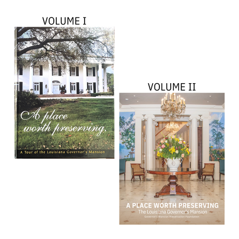 A Place Worth Preserving Set - Volume 1 & 2