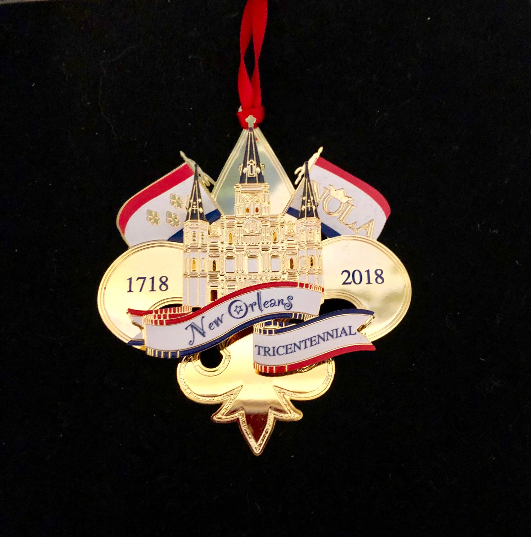 2018 Governor's Mansion Ornament